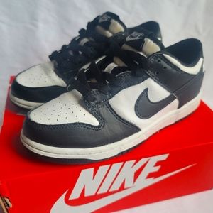 Kids 2Y Nike Panda Dunk Low